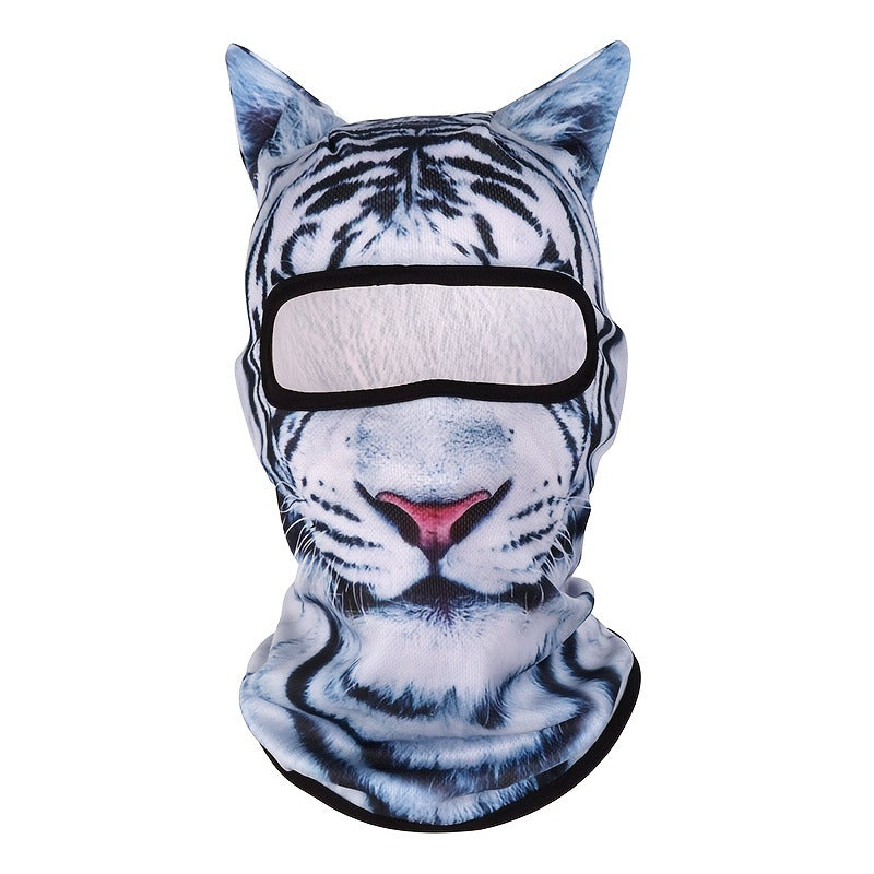 3D Animal Ski Mask
