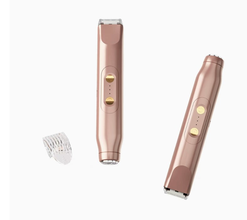 2-in-1 Bikini Trimmer & Shaver