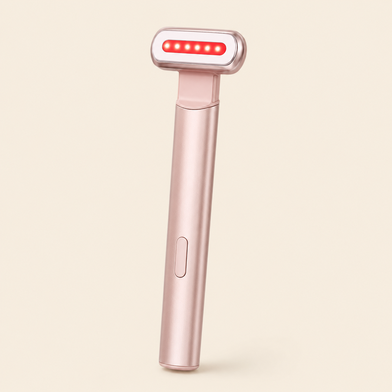 4-in-1 Red Light Therapy Skincare Wand