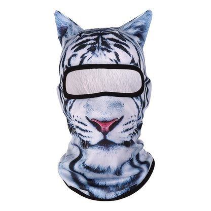 3D Animal Ski Mask