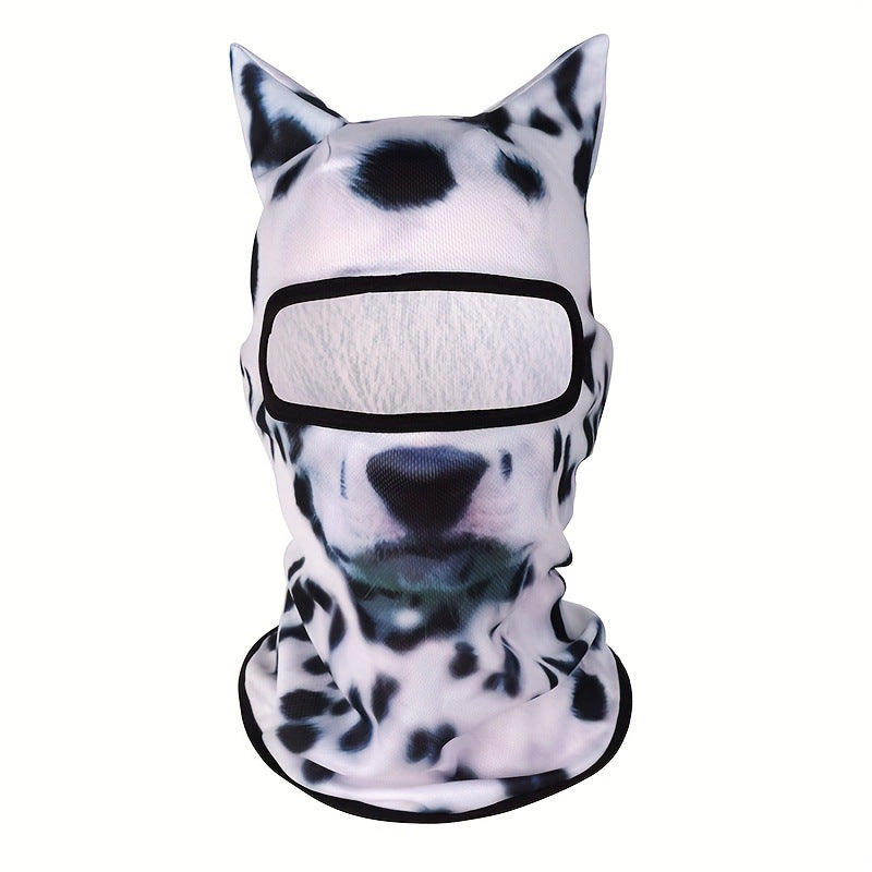 3D Animal Ski Mask