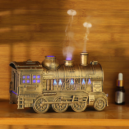 Christmas Steam Train Diffuser