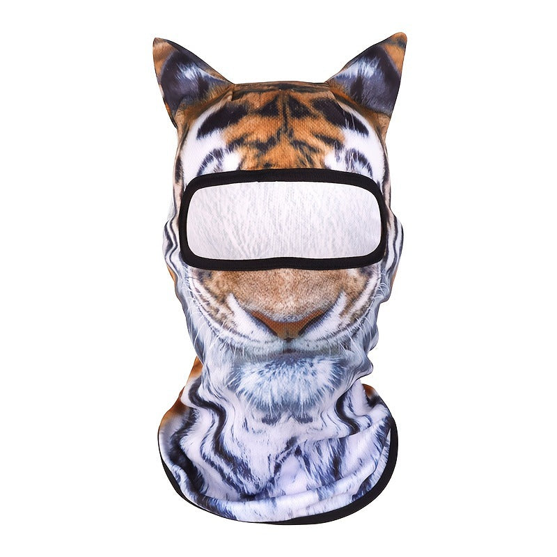 3D Animal Ski Mask