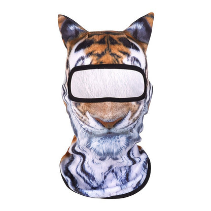 3D Animal Ski Mask