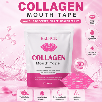 Hydrating Lip Sleep Patches
