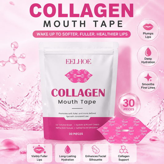 Hydrating Lip Sleep Patches