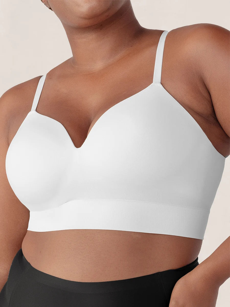 Supportive Comfort Wireless Shaping Bra