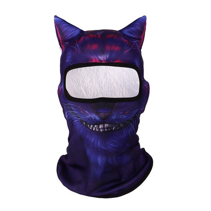 3D Animal Ski Mask