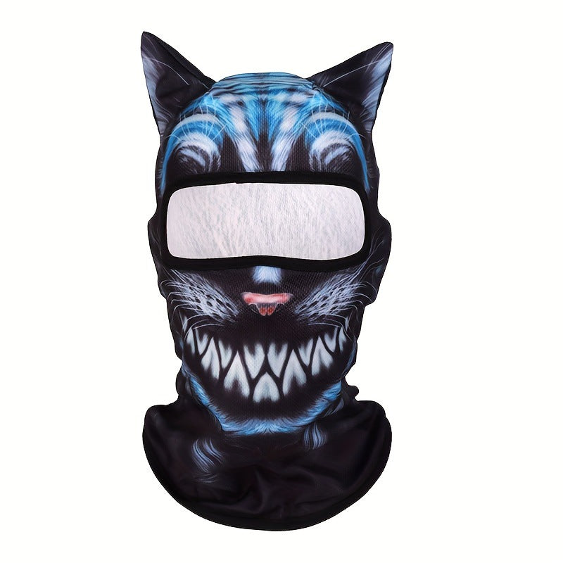 3D Animal Ski Mask