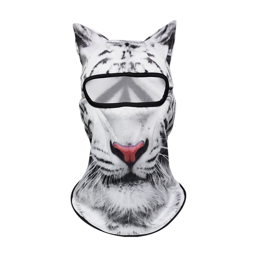 3D Animal Ski Mask