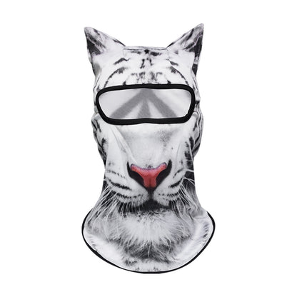 3D Animal Ski Mask
