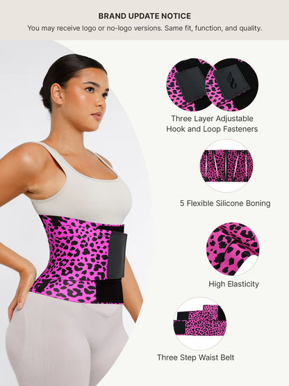Tummy Control Adjustable Waist Trainer