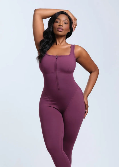 Sculpt Compression Jumpsuit
