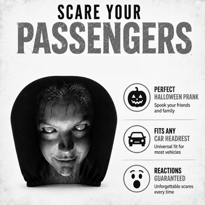 Double-sided Terro Headrest