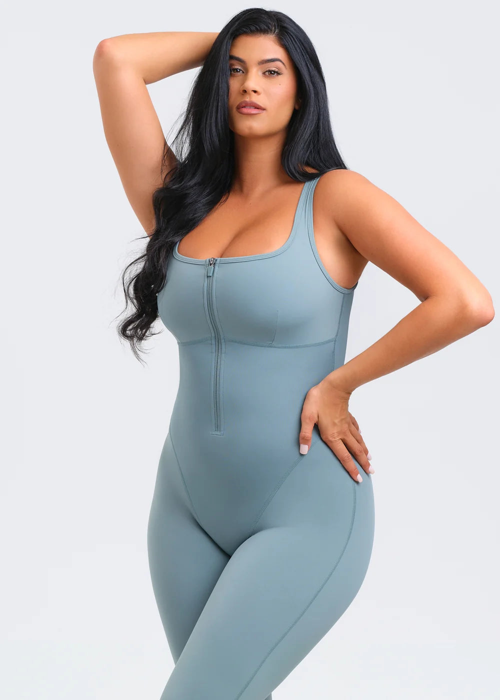 Sculpt Compression Jumpsuit