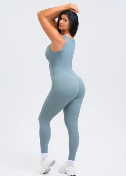 Sculpt Compression Jumpsuit
