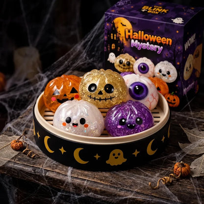Halloween Mystery Dumpling Squishy