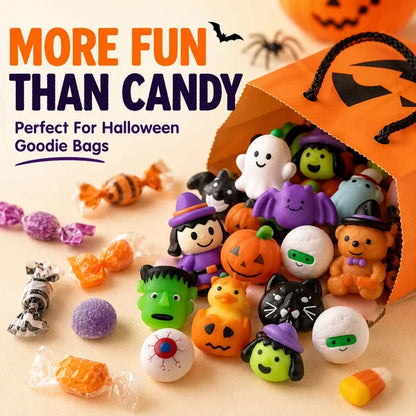 Halloween Mochi Squishy Toys 2026