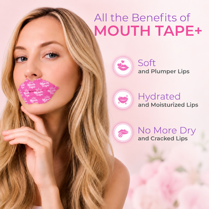 Hydrating Lip Sleep Patches