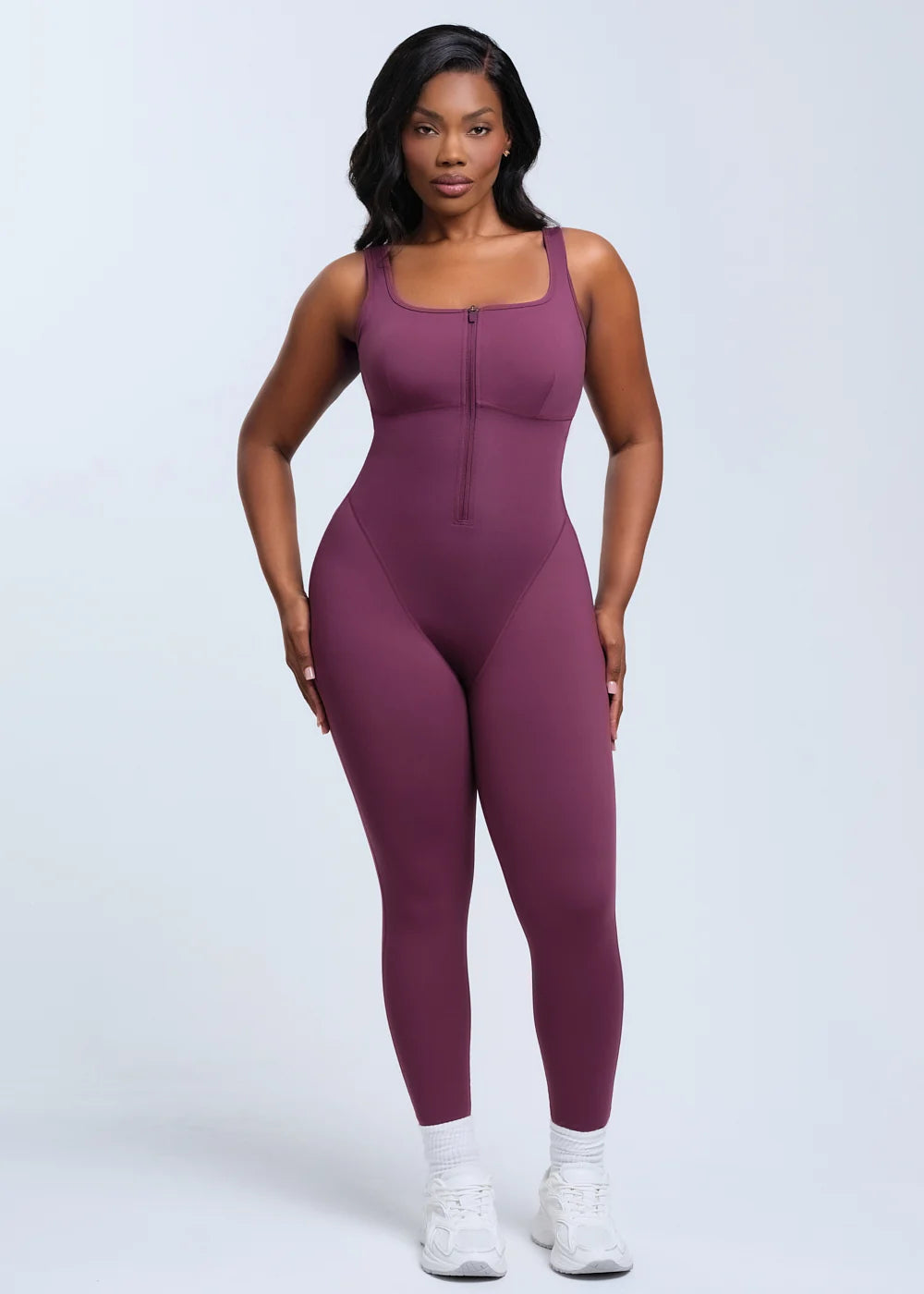 Sculpt Compression Jumpsuit
