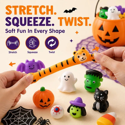 Halloween Mochi Squishy Toys 2026