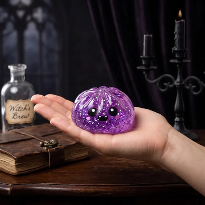 Halloween Mystery Dumpling Squishy