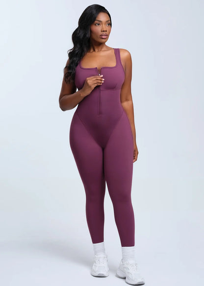 Sculpt Compression Jumpsuit