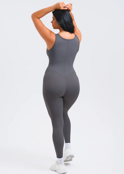 Sculpt Compression Jumpsuit