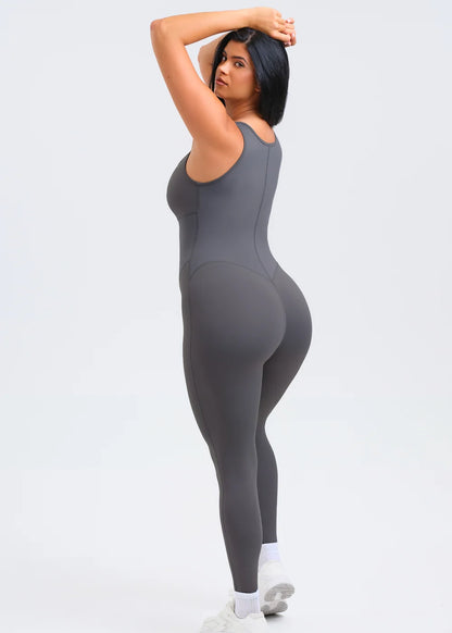Sculpt Compression Jumpsuit