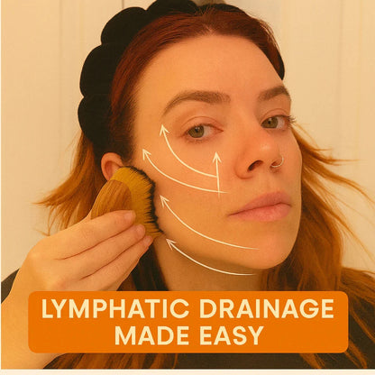 Velora Lymphatic Face Brush