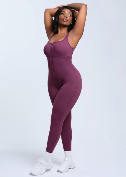 Sculpt Compression Jumpsuit