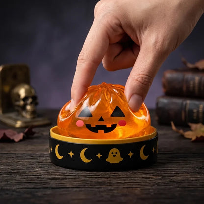 Halloween Mystery Dumpling Squishy