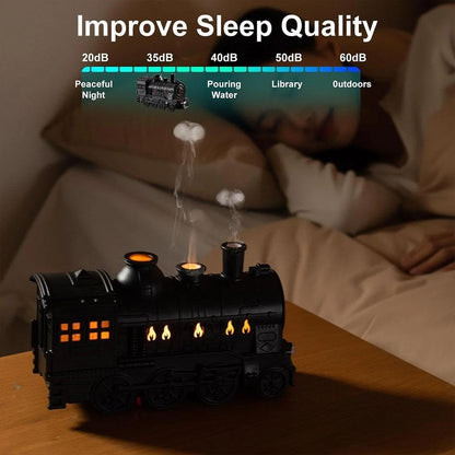 Christmas Steam Train Diffuser