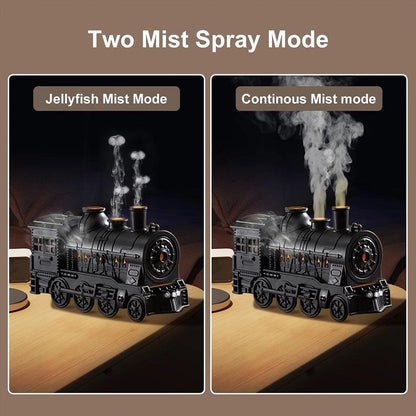 Christmas Steam Train Diffuser