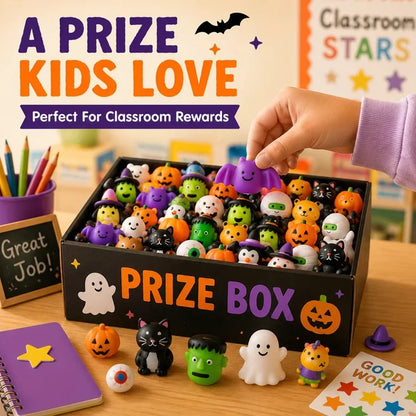 Halloween Mochi Squishy Toys 2026