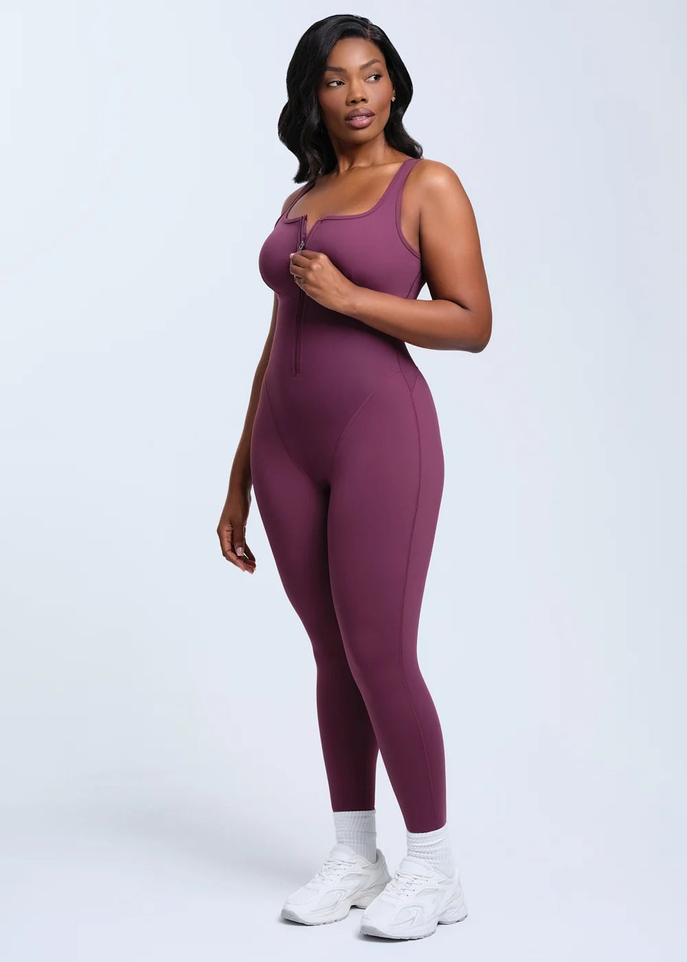 Sculpt Compression Jumpsuit