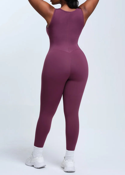Sculpt Compression Jumpsuit