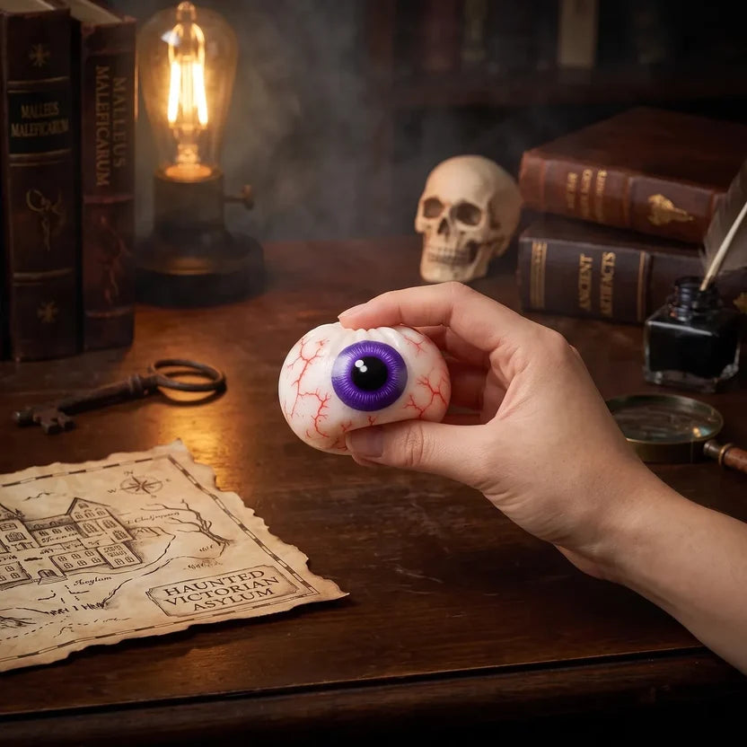 Halloween Mystery Dumpling Squishy