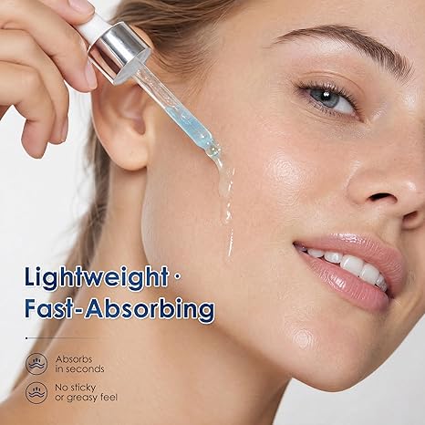 Copper Peptide Serum for Face - 3% GHK-Cu