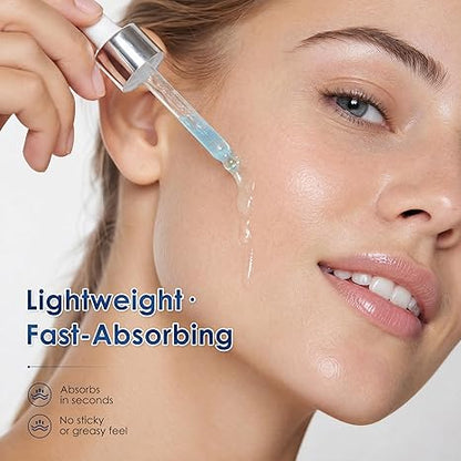 Copper Peptide Serum for Face - 3% GHK-Cu