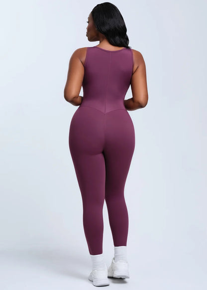 Sculpt Compression Jumpsuit