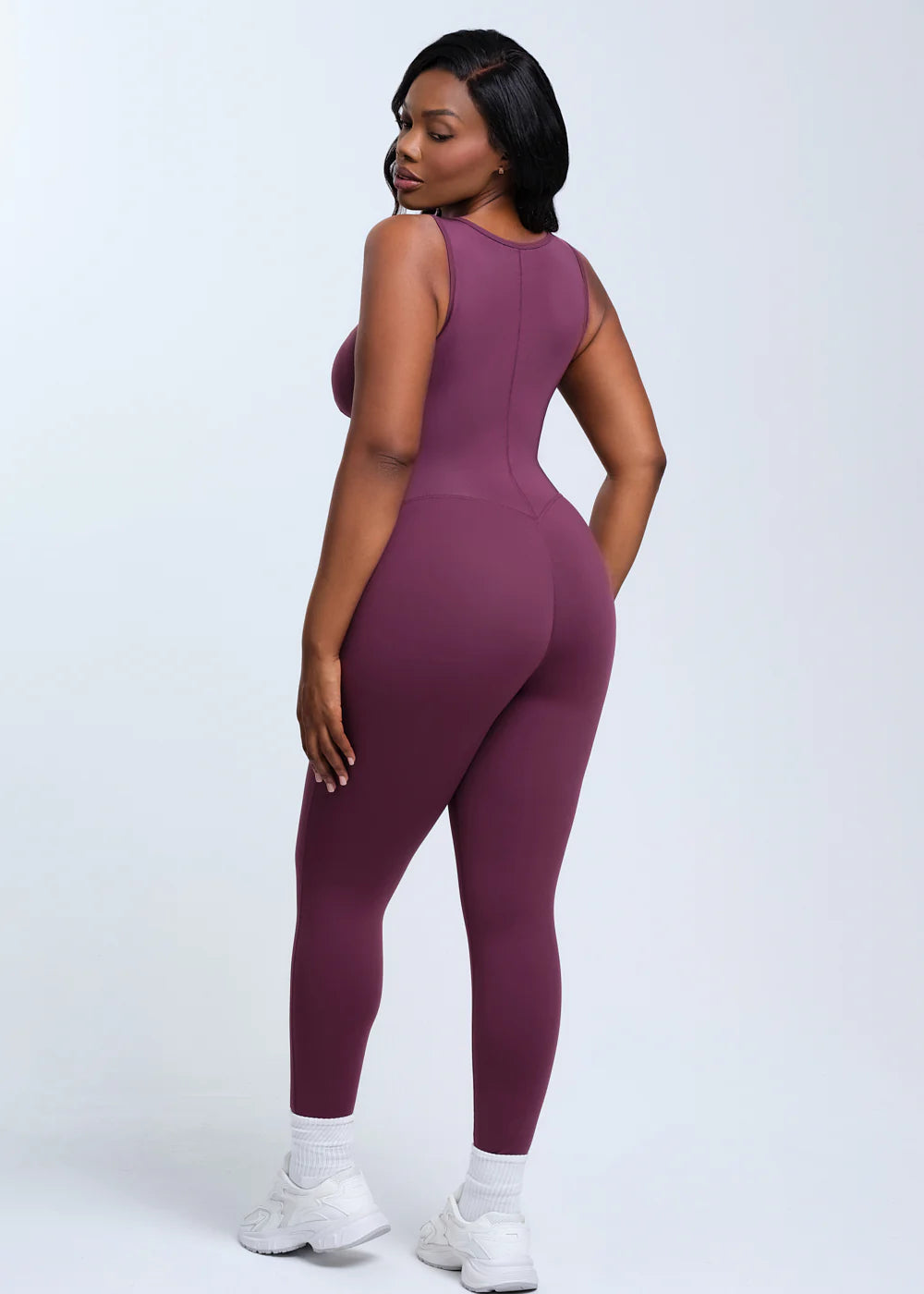 Sculpt Compression Jumpsuit