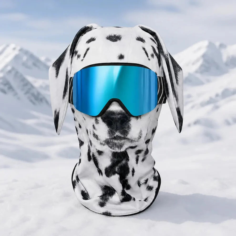 3D Animal Ski Mask