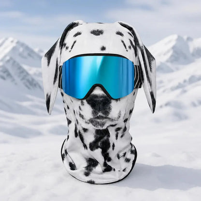 3D Animal Ski Mask