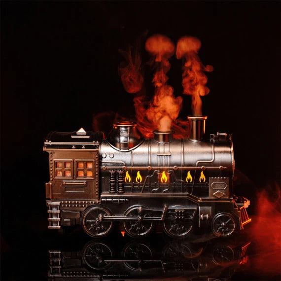 Christmas Steam Train Diffuser