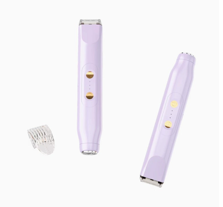 2-in-1 Bikini Trimmer & Shaver