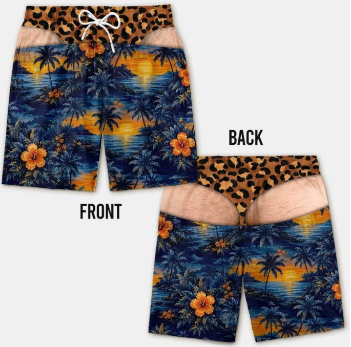 CHEEKY SWIM TRUNK