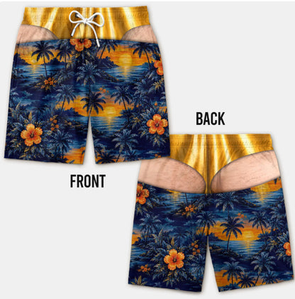 CHEEKY SWIM TRUNK