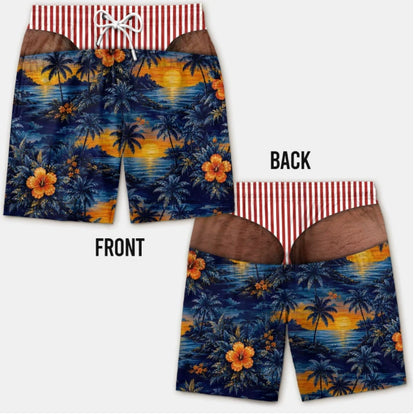 CHEEKY SWIM TRUNK