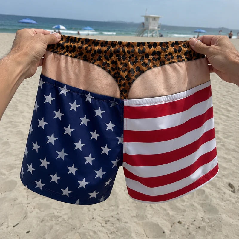 CHEEKY SWIM TRUNK